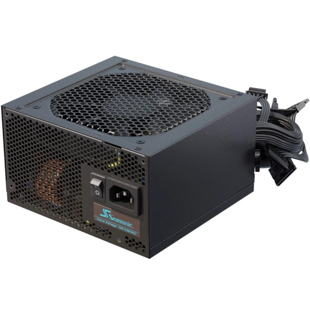 Блок питания Seasonic 750W G12 GC-750 (G12 GC-750) - изображение 1