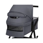 Коляска Lionelo 3 в 1 AMBER PLUS 3IN1 GREY GRAPHITE (LO-AMBER PLUS 3IN1 GREY GRAPHITE) - зменшене зображення 9