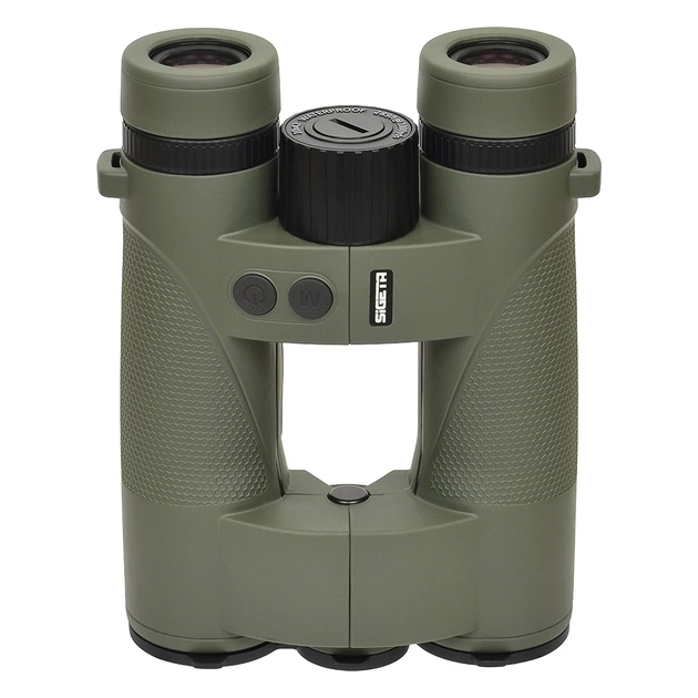 Бінокль Sigeta Rangecraft 10x42 з лазерним далекоміром до 2000м (65820) - picture 4