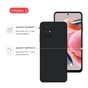 Чохол до мобільного телефона Intaleo Silicone Xiaomi Redmi 10 2022 Black (1283126600548) - зменшене зображення 3
