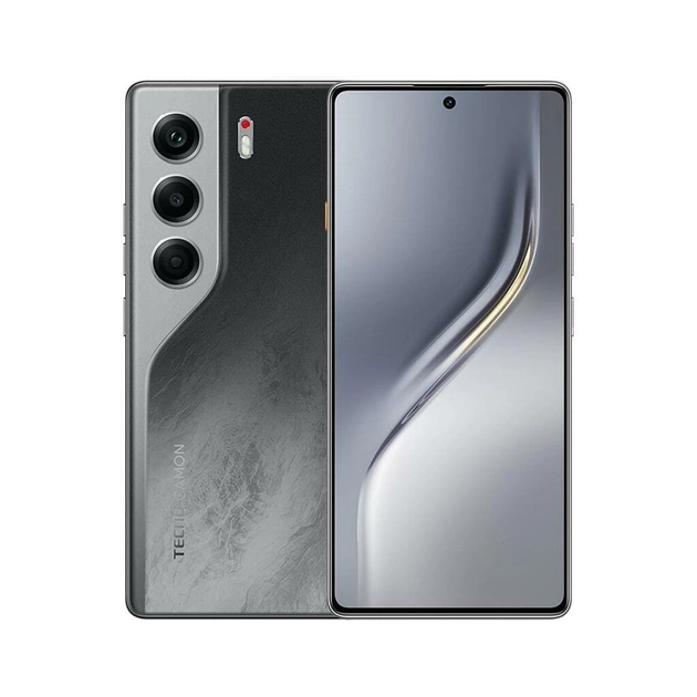 Мобільний телефон Tecno Camon 40 8/128GB Galaxy Black (4894947069253) - зображення 1