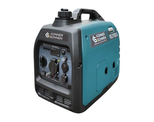 Генератор бензиновий інверторний Konner&Sohnen KS 2100i S picture 1