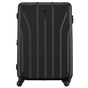 Валіза Wenger Oryson, велика, пластик, 4 колеса, чорна (653167) - зменшене зображення 4