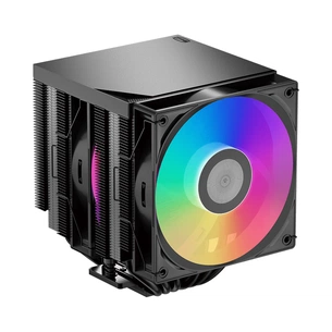 Кулер для процессора PcCooler RT620Pro TC ARGB BK изображение 1