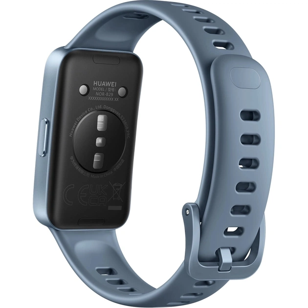 Смарт-годинник Huawei Band 10 Blue Metal Body (55020ELL) - picture 5