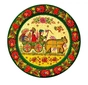Пазл деревянный UkrainianPuzzles Петриковская свадьба - уменьшенное изображение 2