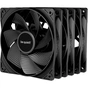 Кулер для корпуса Be quiet! PURE WINGS 3 120mm PWM Reverse в к (BL137) - уменьшенное изображение 1