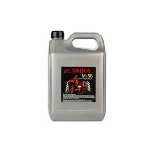 Моторна олива ТАЙГА М-8 кан. 5л ПЕТ (3,6кг) зображення 1