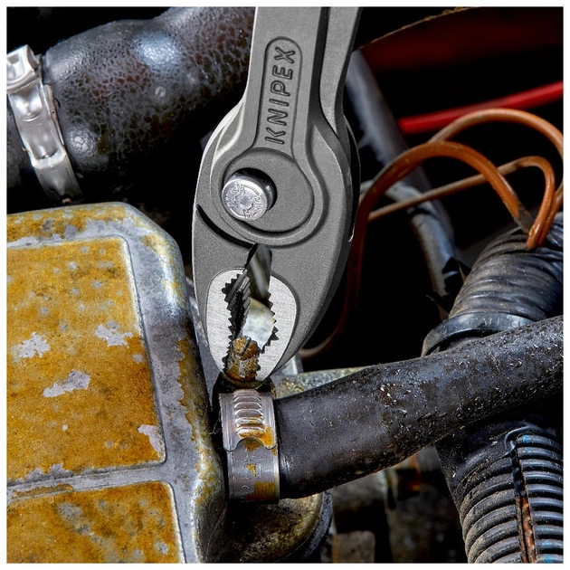 Кліщі KNIPEX TwinGrip 200мм (82 02 200) - зображення 9