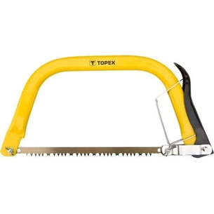 Ножівка Topex лучкова 610 мм (10A906) зображення 1