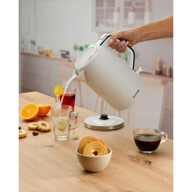 Электрочайник Gorenje K17DPW - изображение 11