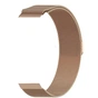 Ремешок BeCover Milanese Style для Xiaomi Amazfit Bip (22mm) Lite/Bip S Lite/GTR 42mm/GTS/TicWatch S2/TicWatch E/GTS 3/GTS 2 mini Brown (707736) - уменьшенное изображение 1