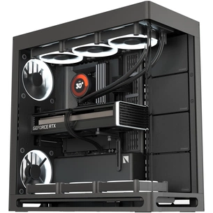 Корпус HAVN HS 420 Base Edition Black (HVN-CA-HS420-06) изображение 1