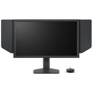 Монітор BenQ XL2566X+ Dark Grey зображення 1