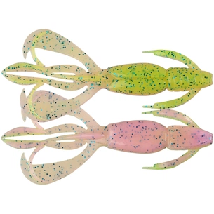 Силікон рибальський Keitech Crazy Flapper 4.4" (6 шт/уп) кea16 cotton candy blue flk (1551.11.97) зображення 1