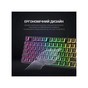 Клавіатура GamePro MK80B RGB Blue Switch USB Black (MK80B) - зменшене зображення 4