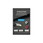 Концентратор Vention USB 3.0 to 4xUSB 3.0 0,15m black (CHKBB) - зменшене зображення 4