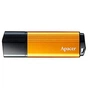 USB флеш накопичувач Apacer 32GB AH330 Fiery orange RP USB 2.0 (AP32GAH330T-1) - зменшене зображення 1