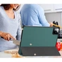 Чехол для планшета BeCover Smart Case Xiaomi Pad 8 / 8 Pro 11.2" Dark Green (714583) - уменьшенное изображение 6
