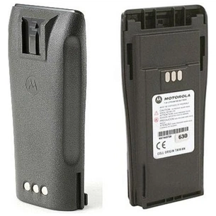 Акумуляторна батарея Motorola for Motorola DP1400, CP040 & series CP-Commercial (PMNN4254AR) зображення 1