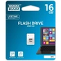 USB флеш накопичувач Goodram 16GB Piccolo White USB 2.0 (UPI2-0160W0R11) - зменшене зображення 3