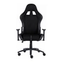 Крісло ігрове GT Racer X-2565 Black - зменшене зображення 3