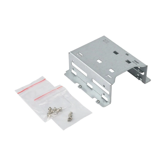 Фрейм-перехідник Supermicro 2x2.5" for SC502/SC503/SC510/SC512/SC515 (MCP-220-00044-0N) - picture 4