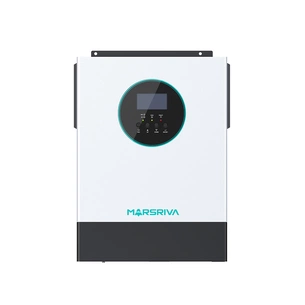 Сонячний інвертор Marsriva MR-SPF3000-II 3kW 24V (MR-SPF3000-II) изображение 1