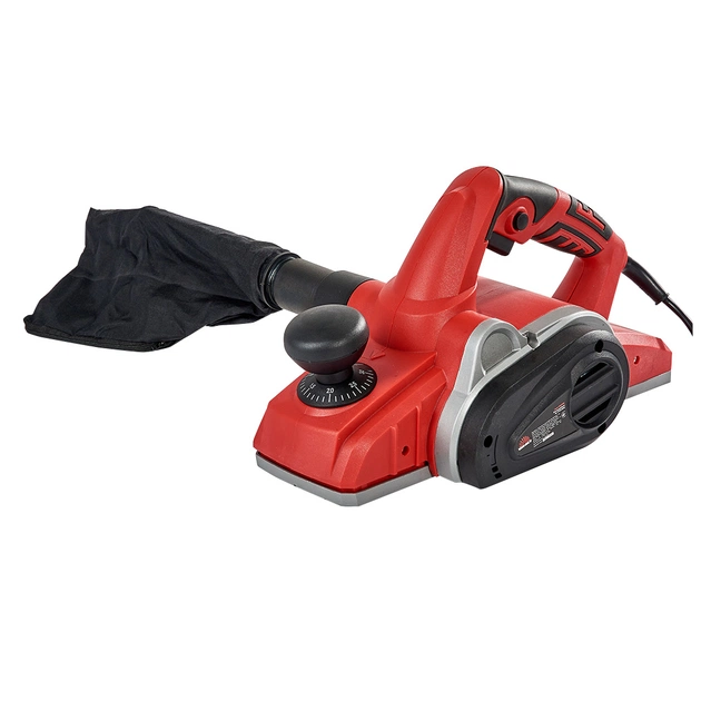 Електрорубанок Vitals Master, Re 110312SKs, 1200W, 110мм, стругання до 3мм, 6.2кг (191166) - зображення 1