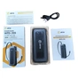Батарея универсальная Atria 10000mAh, PD/35W (WPD-35S) - уменьшенное изображение 4