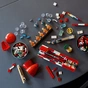 Конструктор LEGO Ideas Місячна ракета TINTIN (21367) - зменшене зображення 7