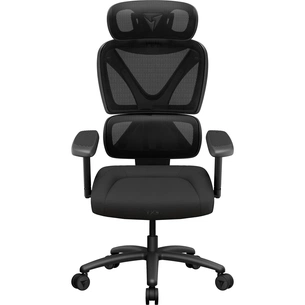 Кресло для геймеров TX3 XTC Cushion Comfy Black (TEGC-3092101.11) изображение 1