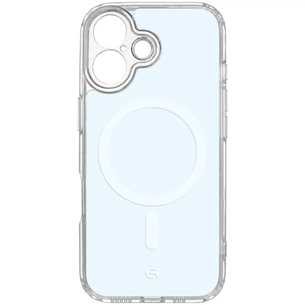 Чехол для мобильного телефона Armorstandart Clear Hybrid MagCase Apple iPhone 17 Light Blue (ARM91740) изображение 1