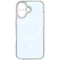 Чохол до мобільного телефона Armorstandart Clear Hybrid MagCase Apple iPhone 17 Light Blue (ARM91740) - зменшене зображення 1