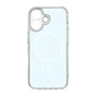 Чохол до мобільного телефона Armorstandart Clear Hybrid MagCase Apple iPhone 17 Light Blue (ARM91740) - зменшене зображення 1