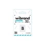 Карта пам'яті Wibrand 32GB mictoSD class 10 U3 (WICDHU3/32GB) - зменшене зображення 2