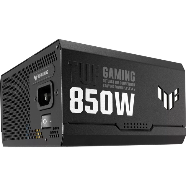 Блок питания ASUS 850W TUF-GAMING-850G PCIE5 Gold (90YE00S2-B0NA00) - изображение 5