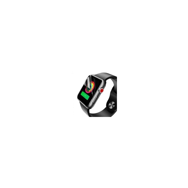 Пленка защитная Devia Hydrogel Apple Watch 10 (46) matte 2 pcs (DV-AW-10-46M) - изображение 1