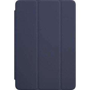 Чохол до планшета Apple Smart Cover для iPad mini 4 Midnight Blue (MKLX2ZM/A) зображення 1