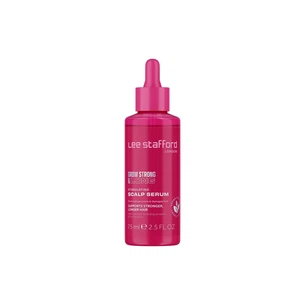 Сыворотка для волос Lee Stafford Grow Strong & Long Stimulating Scalp Serum Стимулирующая для кожи головы 75 мл (5060282706538) изображение 1