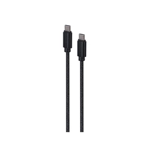 Дата кабель USB-C to USB-C 1.8m 60W USB2.0 Cablexpert (CCDB-mUSB2B-CMCM-6) зображення 1