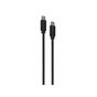 Дата кабель USB-C to USB-C 1.8m 60W USB2.0 Cablexpert (CCDB-mUSB2B-CMCM-6) - уменьшенное изображение 1
