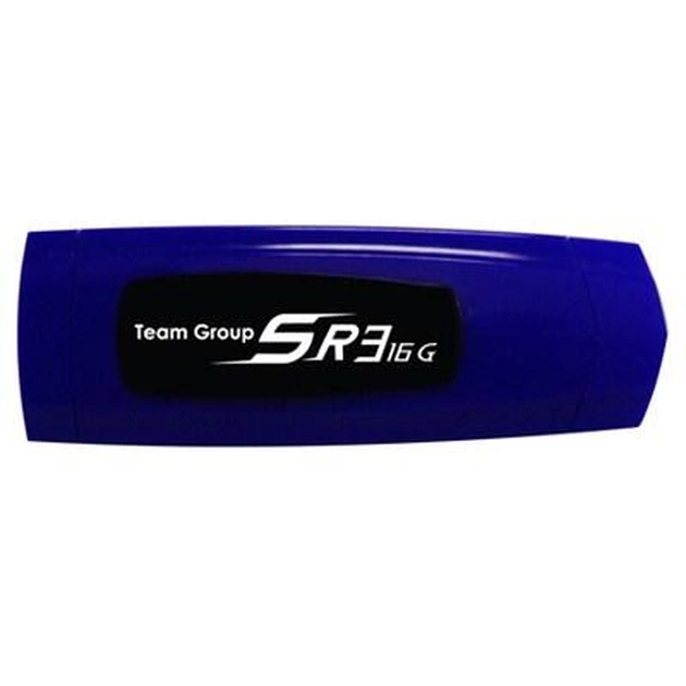 USB флеш накопичувач Team 16Gb SR3 blue (TSR316GL01 / TG016GSR3XLX) - зображення 1