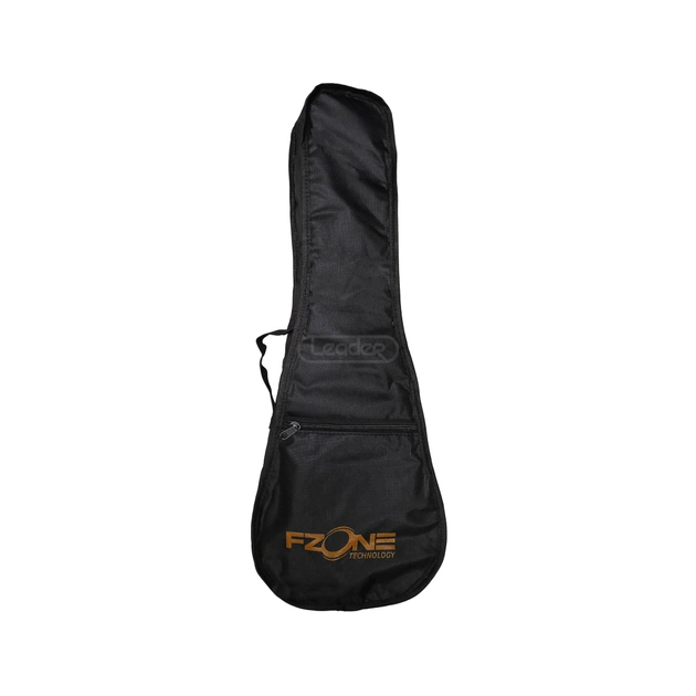 Чохол для гітари Fzone Ukulele Concert Bag (CUB-2 BLACK) - picture 1