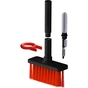 Універсальний чистячий набір XoKo Clean set 001 Black (XK-CS001-BK) - зменшене зображення 1