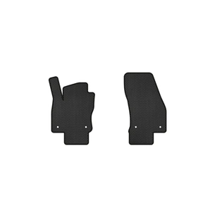 Килимок в салон EVAtech передні Volkswagen Tiguan (Mk 2) 2016-2020 (VW31493AK2AV4RBB) зображення 1