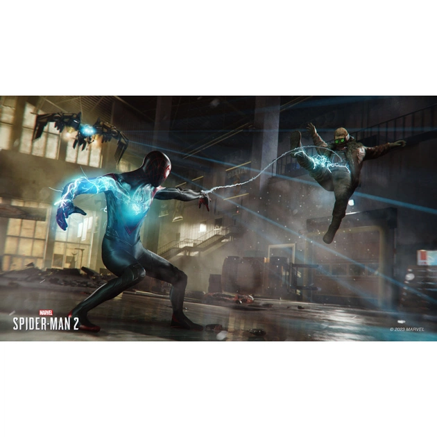 Гра Sony Marvel Spider-Man 2, BD диск (1000039312) - picture 8