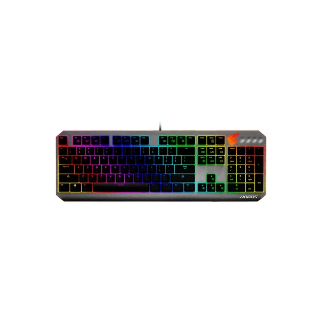 Клавіатура GIGABYTE Aorus K7 Red Switch USB - изображение 1