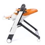 Стілець для годування Peg-Perego Siesta Follow Me Arancia (IH03000000BL38) - зменшене зображення 6