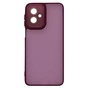 Чохол до мобільного телефона Armorstandart ShadeX Motorola G55 5G Wine Red (ARM83389) - зменшене зображення 1